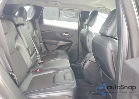 2020 Jeep Cherokee Latitude Plus z USA, uszkodzony, nr VIN 1C4PJMLB7LD545335